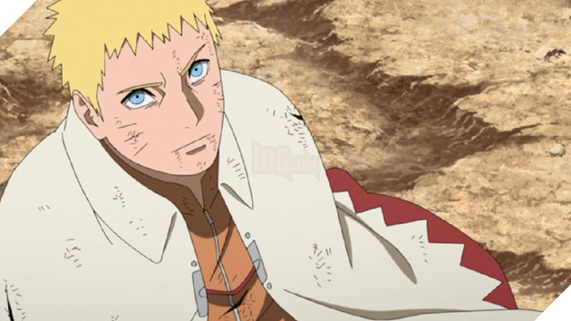 Boruto gioi thieu Naruto Uzumaki moi cua lang La Boruto giới thiệu Naruto Uzumaki mới của làng Lá