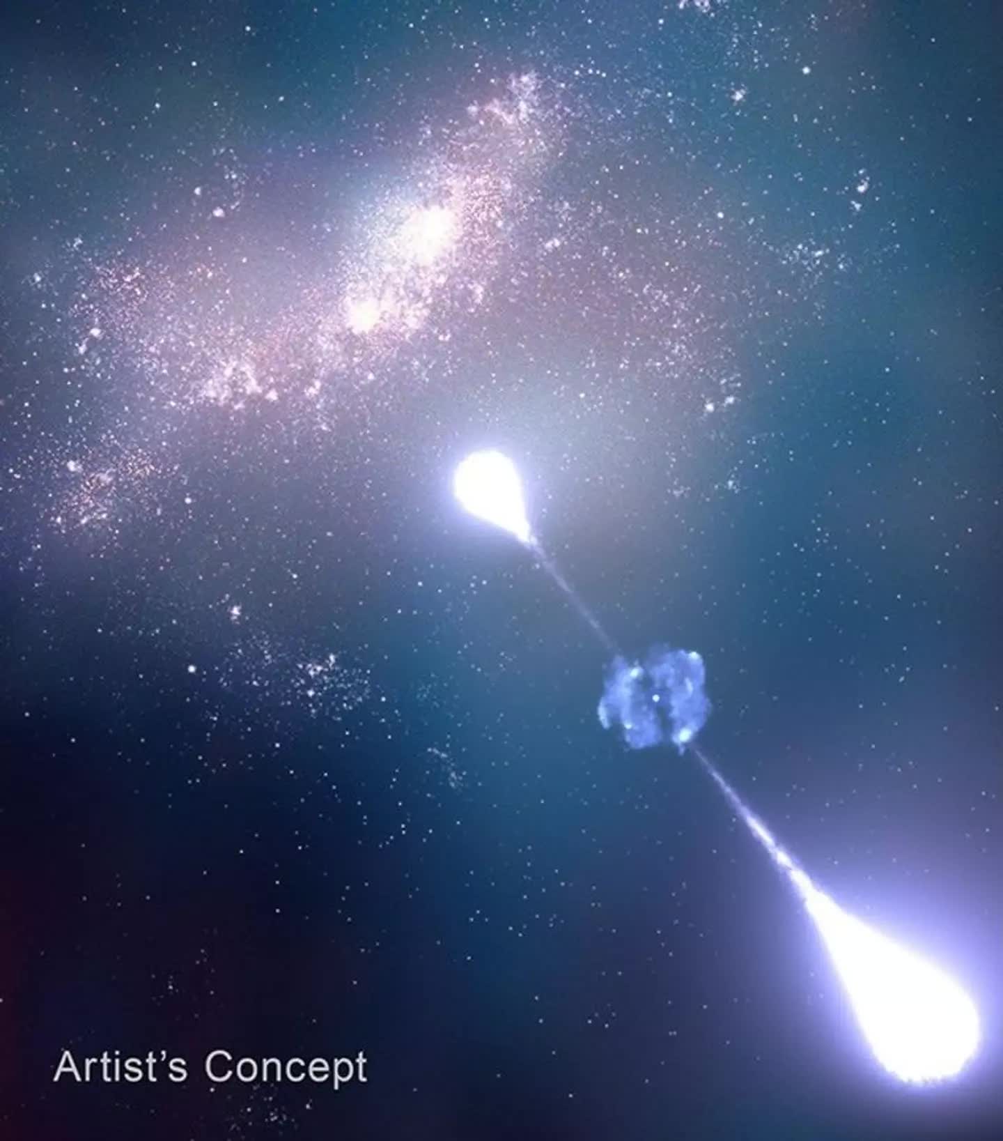 Nhân loại vừa nhận được một tín hiệu bí ẩn kéo dài 10 giây từ không gian sâu thẳm và không ai biết nó đến từ đâu- Ảnh 3.