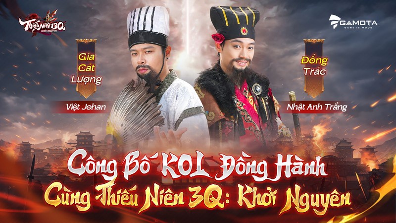 Thiếu Niên 3Q: Khởi Nguyên chính thức ra mắt, hé lộ dàn KOL và chuỗi sự kiện cực khủng nbcduoo