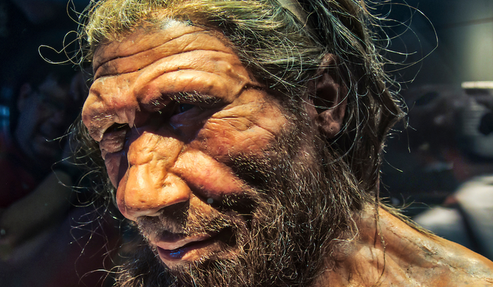 Những phụ nữ lấy chồng khác loài: DNA