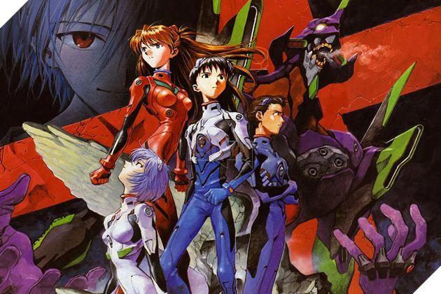 Cha đẻ Evangelion: Khán giả quốc tế nên tự thích nghi với cách kể chuyện của người Nhật