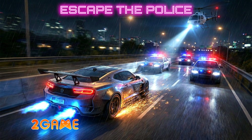 Neon City Racing: Drag & Drift – Game đua xe mang đến trải nghiệm tốc độ đỉnh cao neoncityracingdragdrift 3