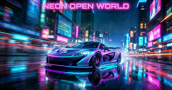 Neon City Racing: Drag & Drift – Game đua xe mang đến trải nghiệm tốc độ đỉnh cao neoncityracingdragdrift thumbjpg