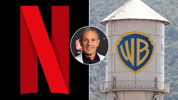 CEO Disney Cảnh Báo Rủi Ro Thương Vụ Netflix Mua Warner Bros. netflix mua lai w ngtojpg