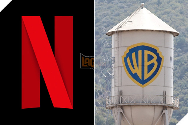 CEO Disney Canh Bao Rui Ro Thuong Vu Netflix Mua Warner Bros. Thương vụ mua lại Warner Bros. của Netflix.