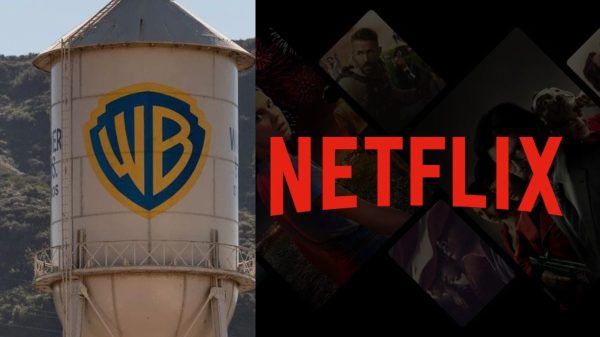 Netflix Rút Khỏi Cuộc Đua Mua Warner Bros. Sau Đề Nghị “Vượt Trội” ừ Paramount netflix warner03 ezbyjpg 1