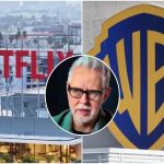 James Gunn Lên Tiếng Về Thương Vụ Netflix - WBD Và Tương Lai DCU netflix wbd james gun cevqjpg
