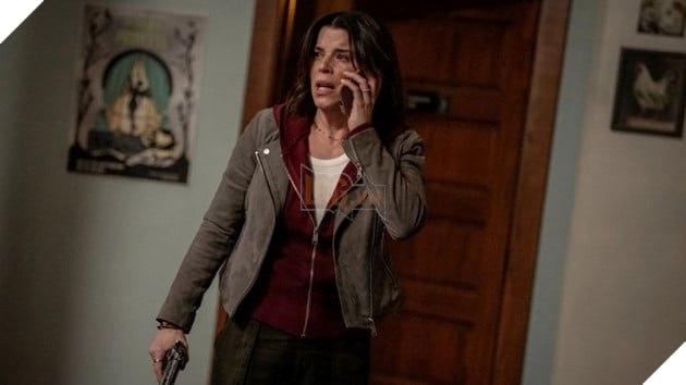 Hình ảnh về phim Scream 7.