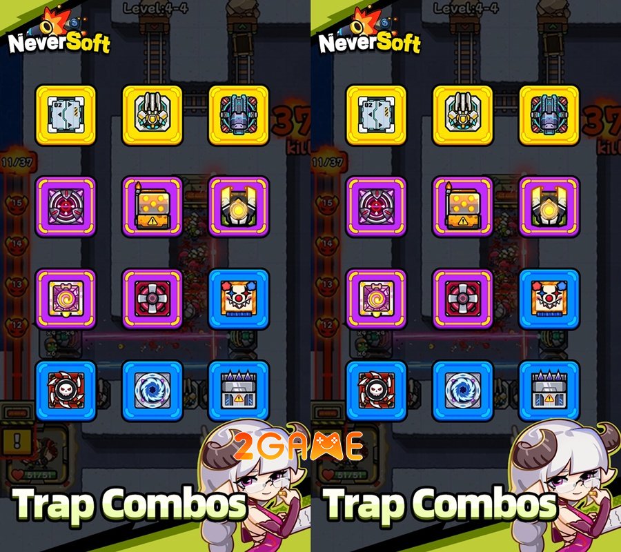 NeverSoft – Cuộc phiêu lưu nơi não bộ được rèn giũa neversoft 3