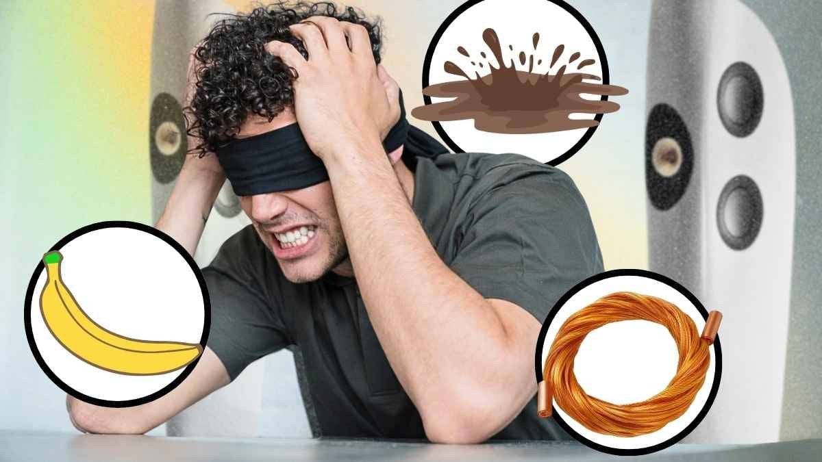 Giới sành âm thanh ngã ngửa vì không thể phân biệt được cáp đắt tiền và một quả chuối xanh- Ảnh 1.