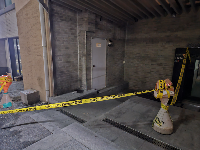 Bé sơ sinh bị bỏ rơi tử vong giữa trời -3 độ C ở Seoul, nghi phạm là du học sinh người Việt- Ảnh 1.