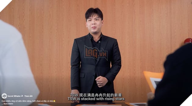 LMHT: Team Secret Whales Bất Ngờ Hé Lộ Những Cái Tên Tiềm Năng Cho Vai Trò HLV 2