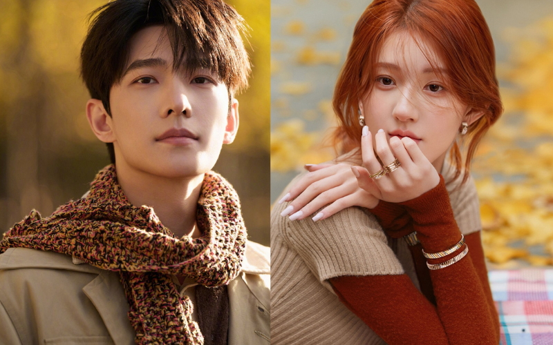 Hot nhất Weibo: Dương Dương và Triệu Lộ Tư lộ chuyện hẹn hò, nhà gái ê chề vì bị cả MXH cười chê- Ảnh 1.