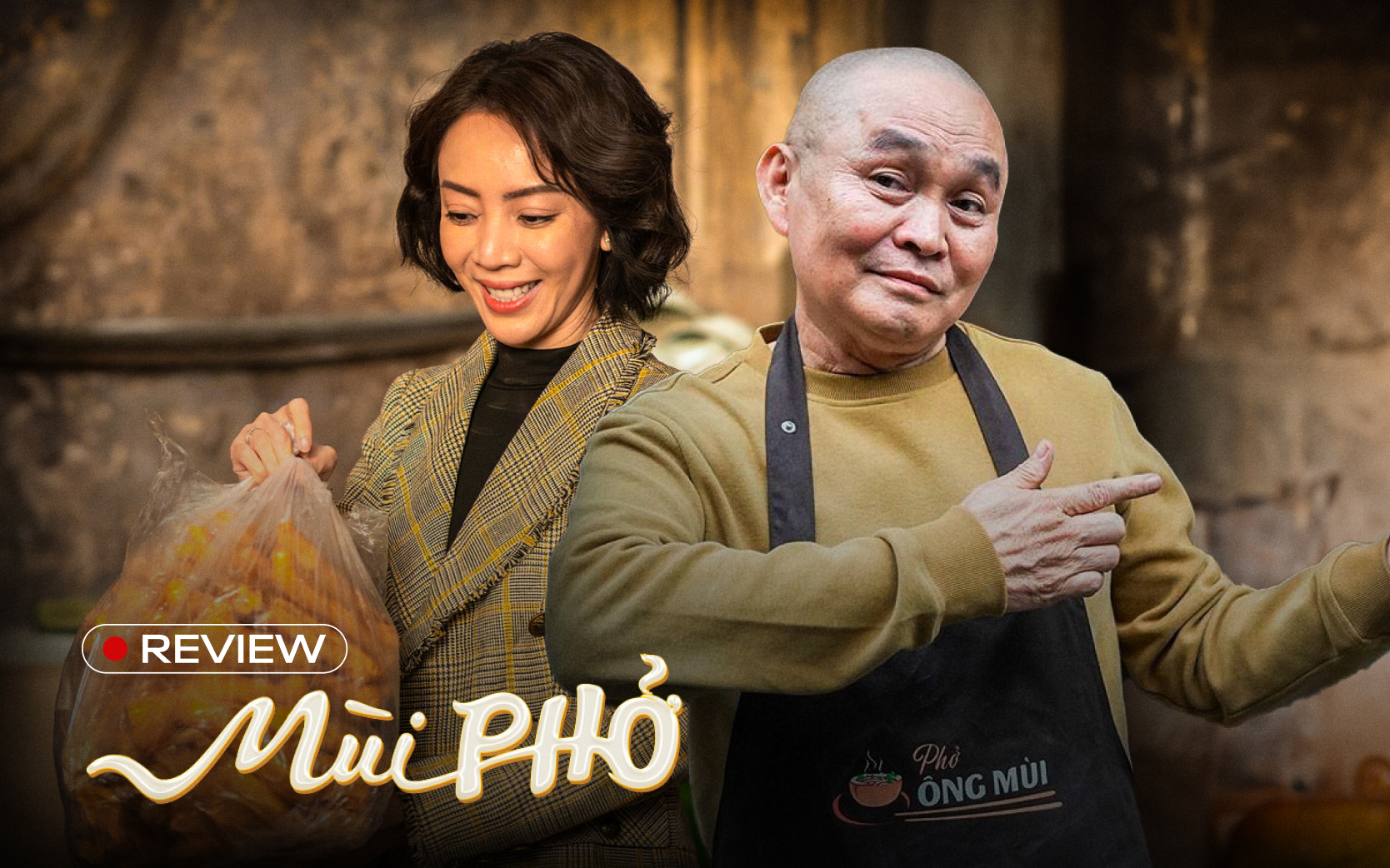 Mùi Phở: Một tô phở thiếu cả hương lẫn vị- Ảnh 1.