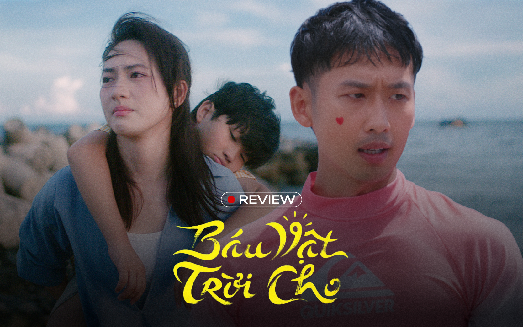 Báu Vật Trời Cho: Bất ngờ lớn nhất mùa phim Tết 2026- Ảnh 1.