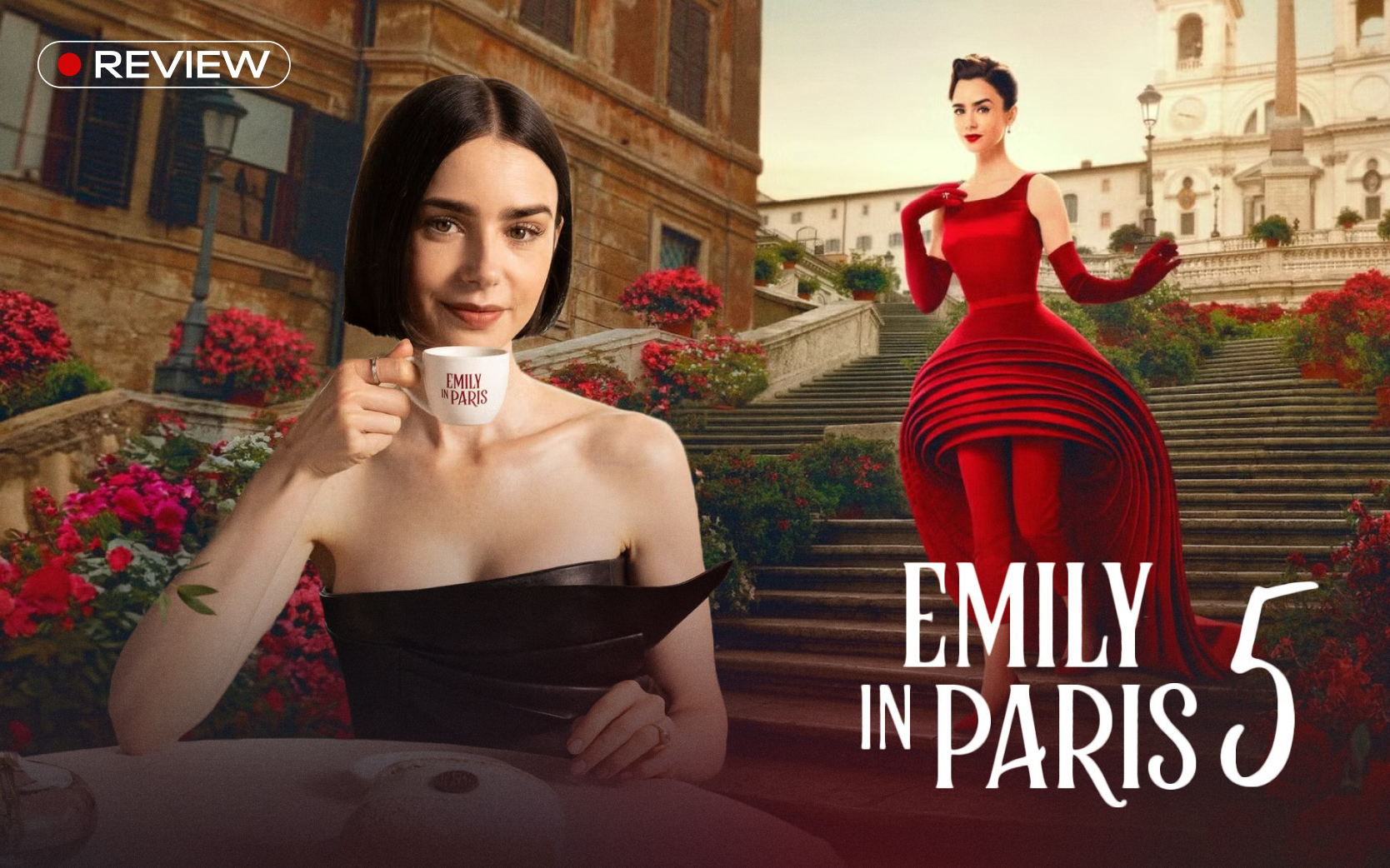 Emily in Paris 5:
