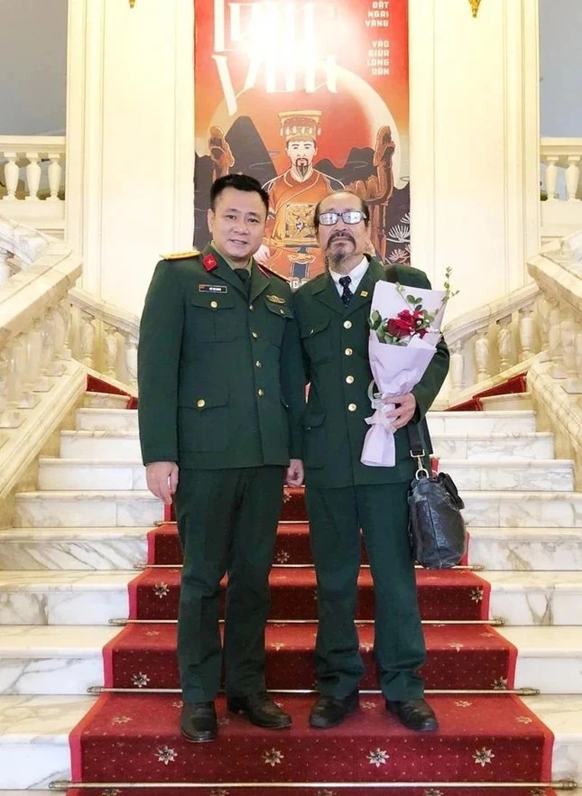 NSƯT duy nhất cả đời chỉ đóng 1 phim mà thành huyền thoại suốt nửa thế kỷ- Ảnh 2. NSƯT duy nhất cả đời chỉ đóng 1 phim mà thành huyền thoại suốt nửa thế kỷ- Ảnh 2.