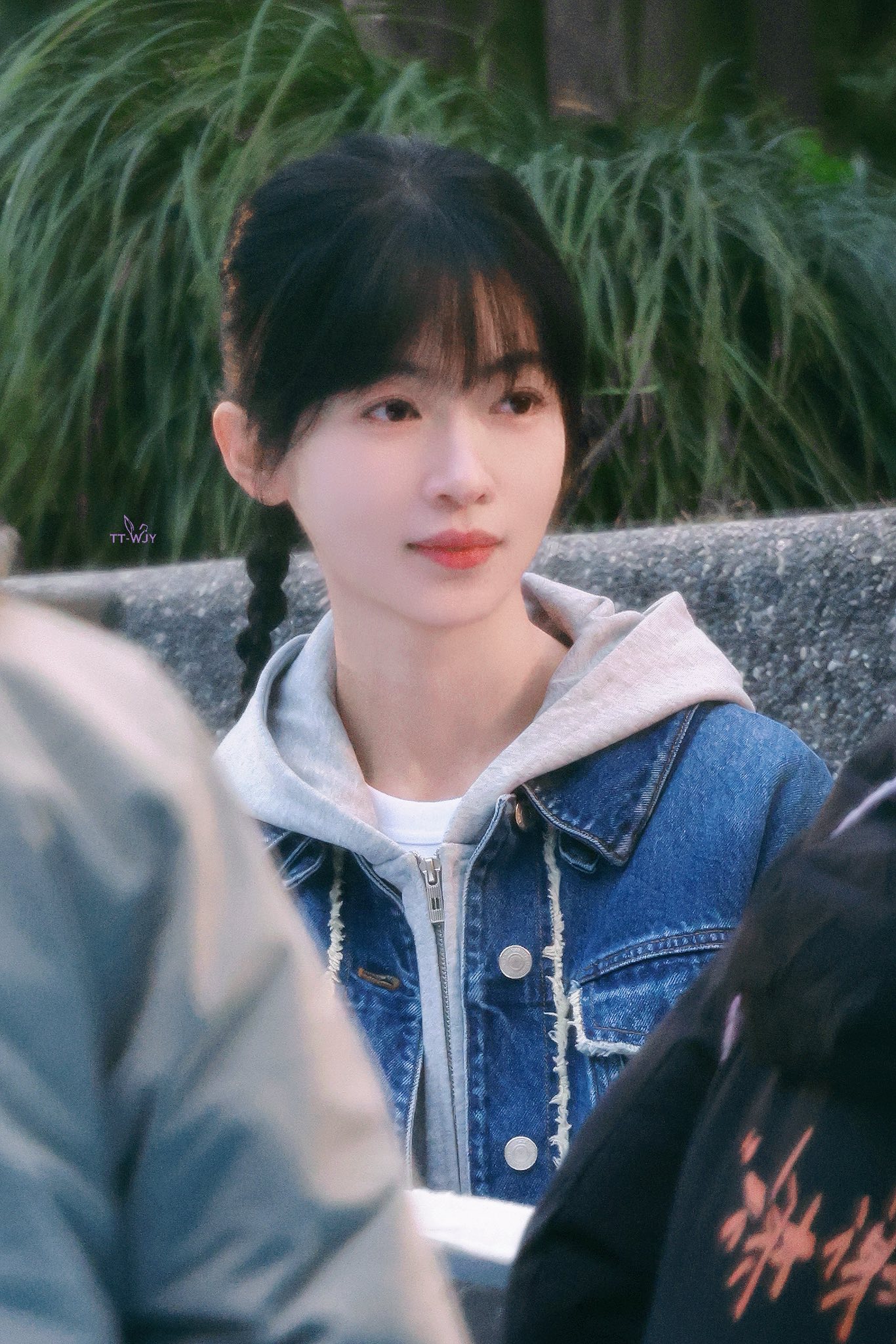 Đây không phải là Ngô Cẩn Ngôn, mà là