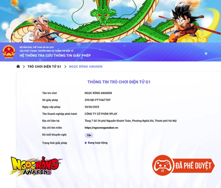 3 “Phê” cực đỉnh trong Ngọc Rồng Awaken ngoc rong awaken 1601 2