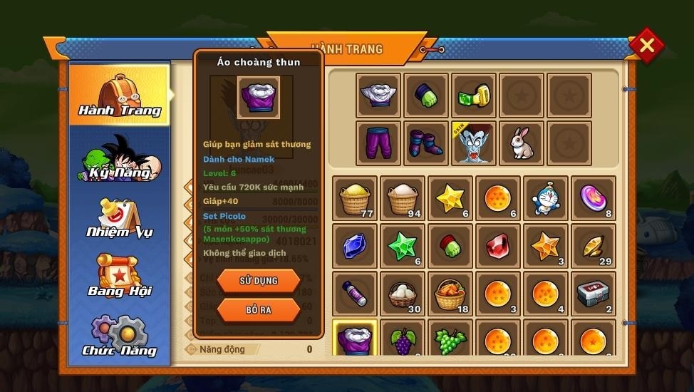 Ngọc Rồng Awaken: “Siêu phẩm” triệu đô tái định nghĩa chuẩn mực cộng đồng game thủ Việt ngocrongawaken anh 2