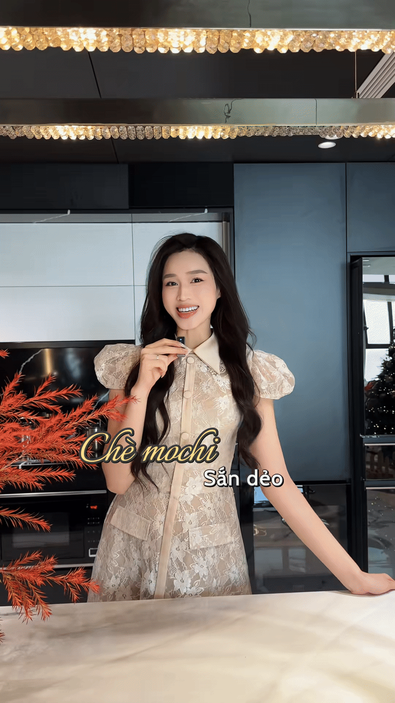 Đỗ Hà đứng yên cũng có chuyện- Ảnh 1.