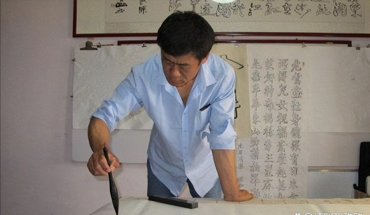 Người đàn ông 56 tuổi làm nghề