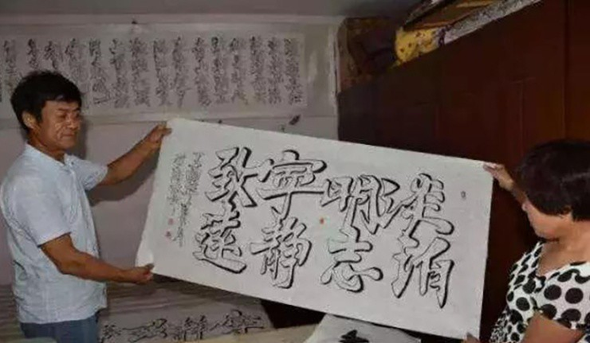 Người đàn ông 56 tuổi làm nghề