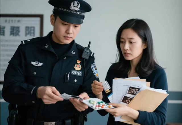 Mắt vừa khỏi, vợ định báo tin cho chồng thì chết lặng trước dòng chữ: