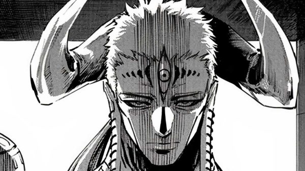 Nhân vật mạnh nhất của Jujutsu Kaisen Modulo đã vượt xa giới hạn loài người nguon goc that su cua vua dabura ulunjpg