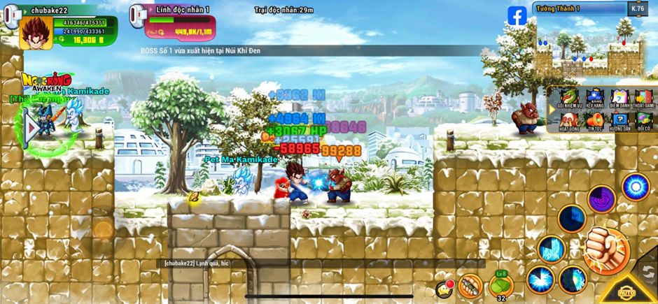 Chấm dứt thời kỳ game Chấm dứt thời kỳ game