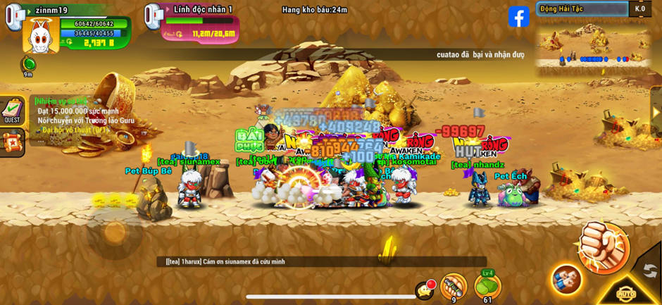 Chấm dứt thời kỳ game Chấm dứt thời kỳ game