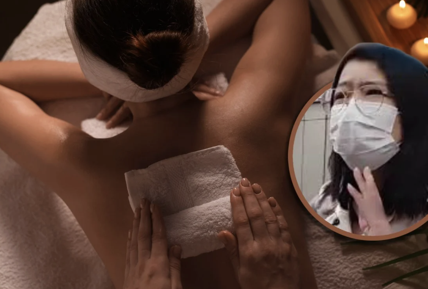 Từ trải nghiệm thư giãn thành ác mộng: Khách nữ bị mạt sát vì không chấp nhận chuyên viên massage nam- Ảnh 1.