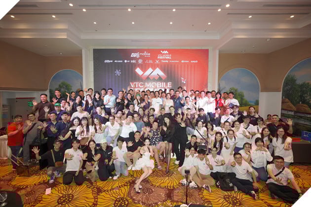 VTC MOBILE FESTIVAL 2025: NGÀY HỘI QUY TỤ CỘNG ĐỒNG GAME THỦ TOÀN QUỐC