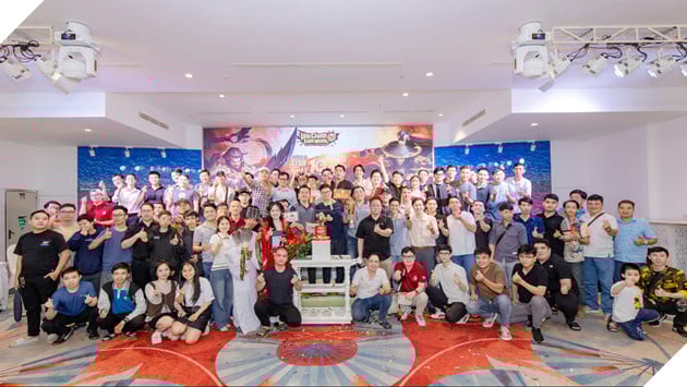 VTC MOBILE FESTIVAL 2025: NGÀY HỘI QUY TỤ CỘNG ĐỒNG GAME THỦ TOÀN QUỐC 3