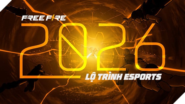 Garena Công Bố Lộ Trình Esports Free Fire 2026 Với Việc Mở Rộng Quy Mô Những Giải Đấu Toàn Cầu, Có Thêm Giải Đấu Clash Squad Độc Lập Hoàn Toàn Mới Và Sự Trở Lại Của EWC