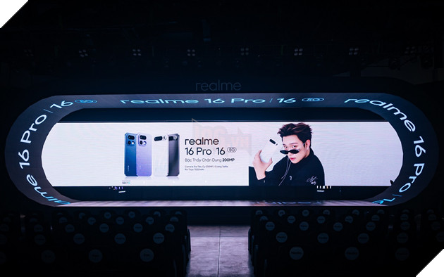 Chính Thức Ra Mắt realme 16 Pro Và realme 16 5G: “Kẻ Phá Vỡ Khuôn Mẫu” Với Trải Nghiệm Nhiếp Ảnh Chân Dung Di Động Độc Đáo Cùng Camera Đa Tiêu Cự 200MP Lumacolor Và Thiết Kế Gương Selfie 14