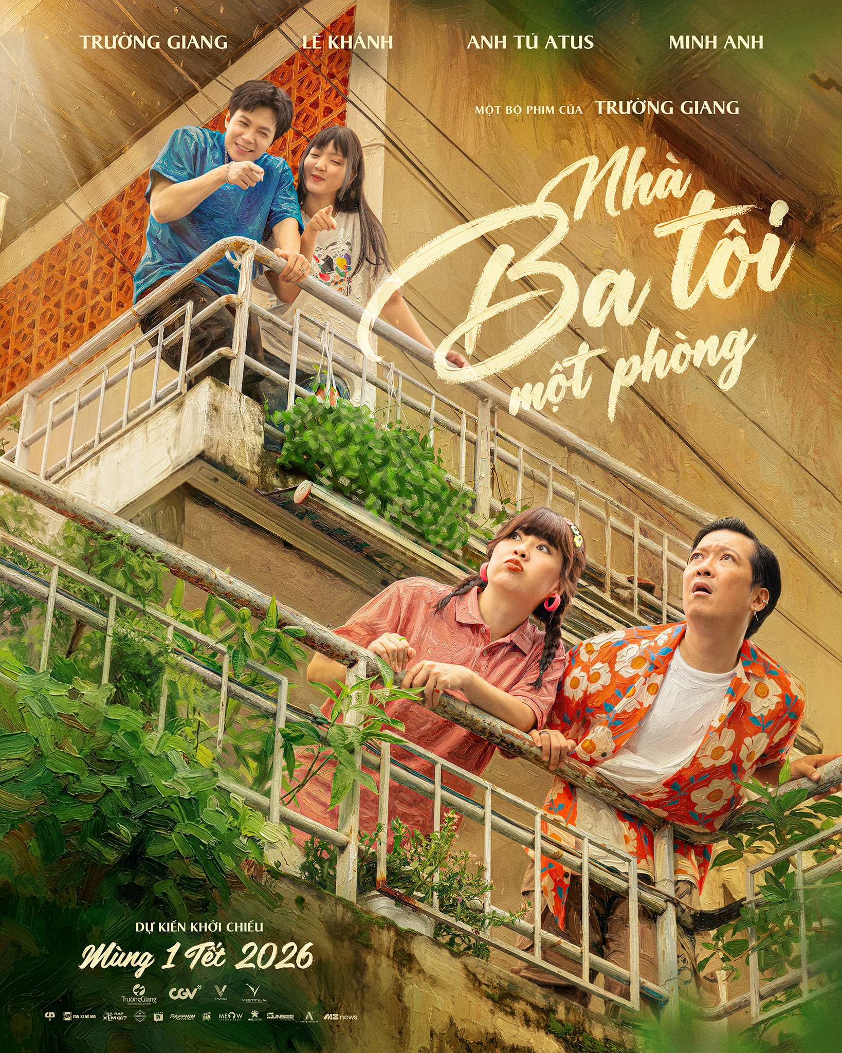 Nhìn nam chính phim Tết của Trường Giang mà muốn lấy chồng ngay quá, visual đỉnh của đỉnh mài ra ăn cả đời không hết- Ảnh 6.