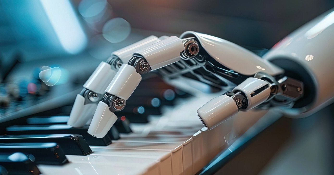 Các công cụ làm nhạc AI ngày càng thông minh.