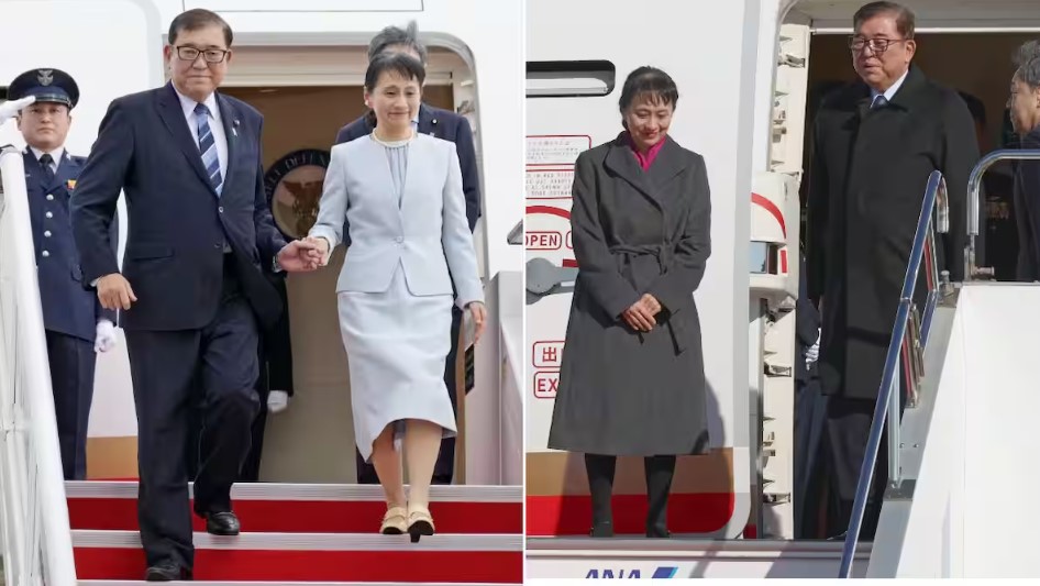 Những đôi “trai tài gái sắc” trên chính trường Nhật Bản, Thủ tướng Sanae Takaichi ở hạng cao- Ảnh 1.