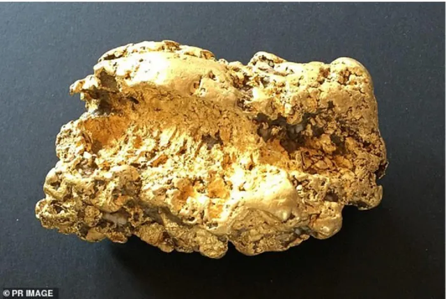 Đang đi chơi, người đàn ông nhặt được