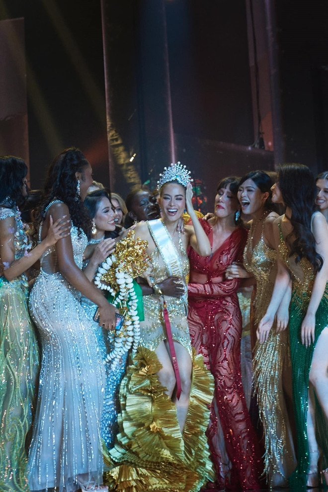 Như Vân là đương kim Miss Global 2025.