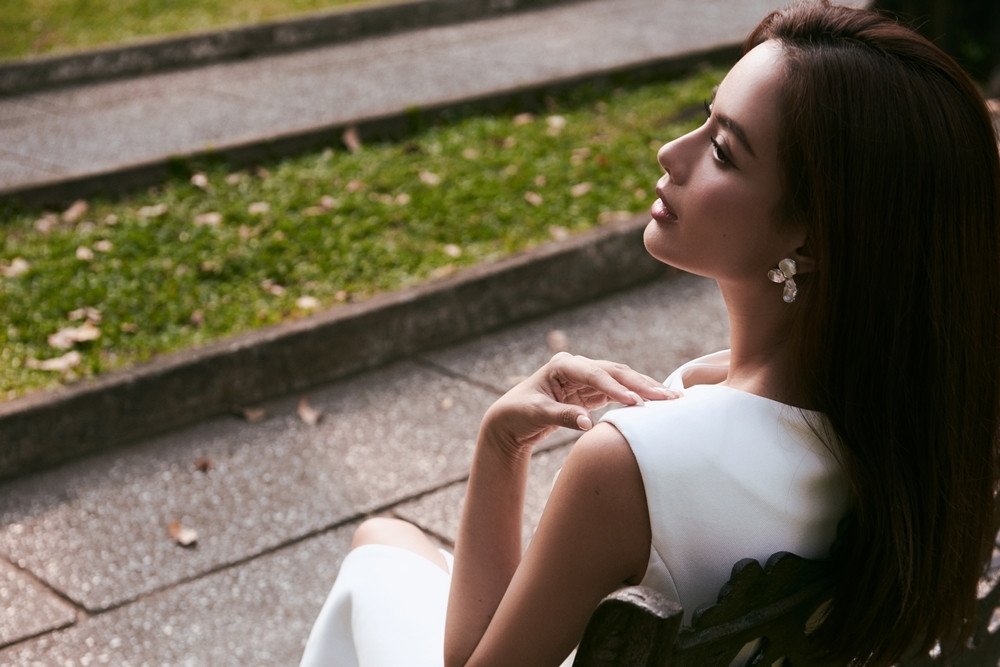 Như Vân thừa nhận rất thích ngủ khi rảnh.