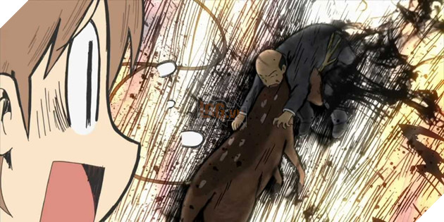 Những anime hài hước hay nhất nên xem ngay lúc này 3