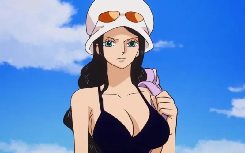 Nico Robin bị fan