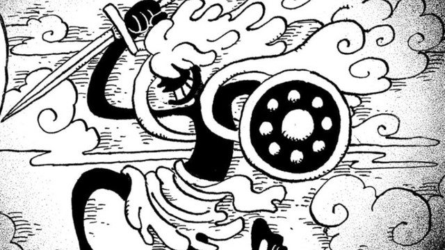 Sau 18 năm, Oda cuối cùng cũng tiết lộ sức mạnh cổ xưa của Luffy trong One Piece- Ảnh 3.