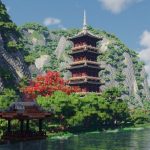 Việt Nam vô địch Minecraft MrBeast: Chùa Bái Đính, Ninh Bình "rạng rỡ" trong thế giới ảo ninh binhjpg