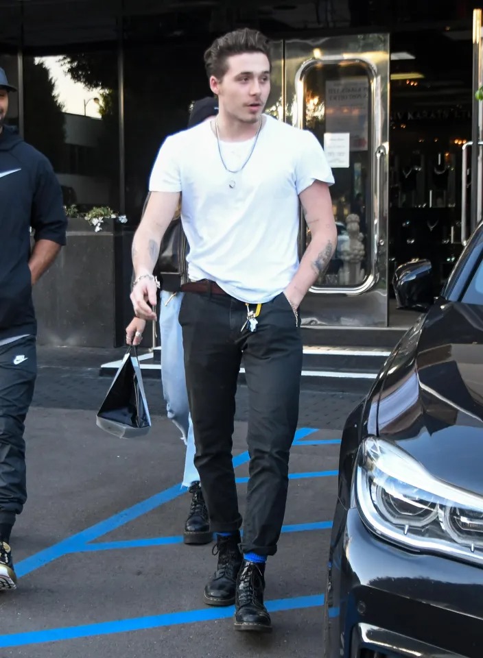 Brooklyn Beckham - Nghịch tử
