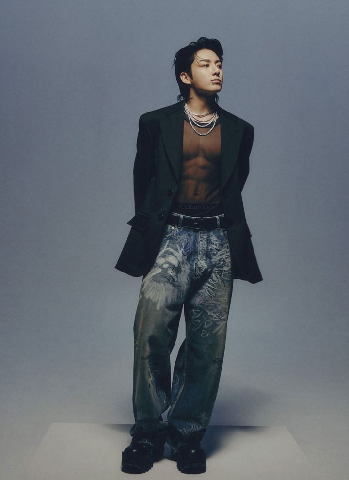 Jungkook (BTS) xin đừng làm chuyện này với gương mặt của mình nữa!- Ảnh 8.