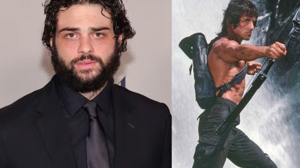 Phim Tiền Truyện John Rambo Khởi Quay Với Noah Centineo Đóng Chính noah centineo sylvester stallone kkadjpg