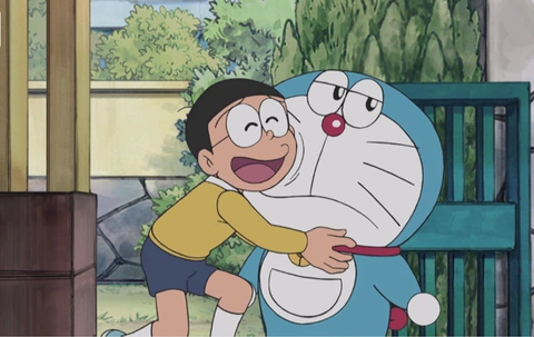 Tưởng bất tài vô dụng, nhưng Nobita đang sở hữu một